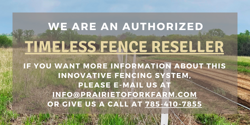 Timeless Fence reseller information with fence picture